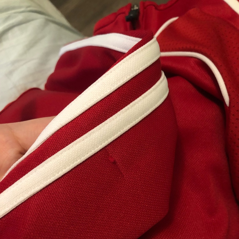 ❌ SOLD ❌ adidas track jacket S - Picture 7 of 7